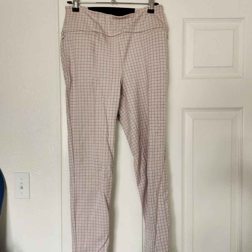 Skinny Leg Power Down Pant by Betabrand